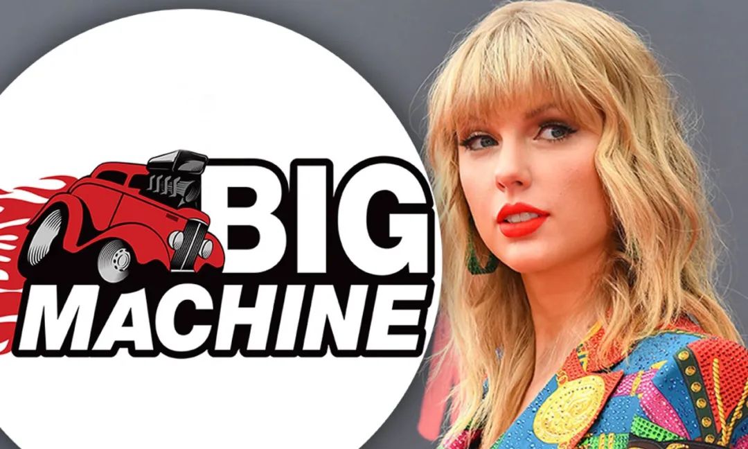 Taylor Swift重制专辑接连爆红，三大唱片却有点慌了