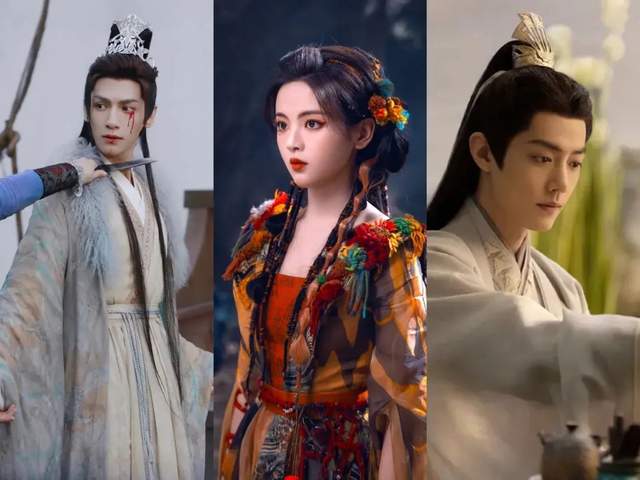 晋江IP二十年，言情网文开始失落