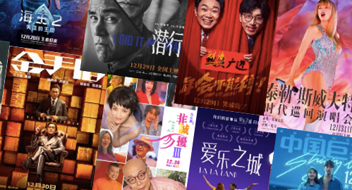 电影岁末激战：是仪式感统治跨年，还是经典类型片夺回舞台？