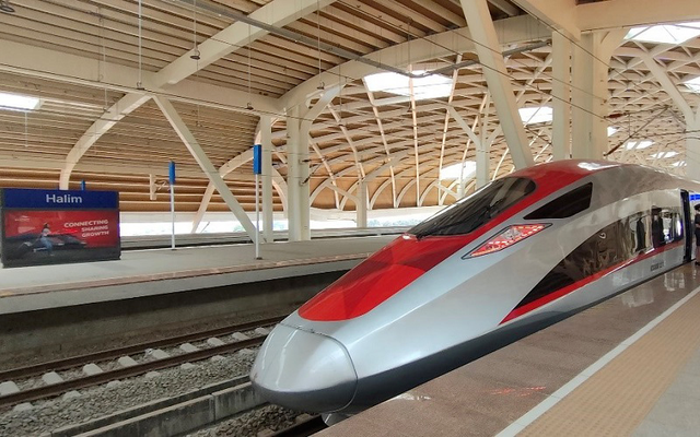 5G+云+AI，以中国速度绘就全球智能铁路“中国范本”