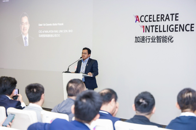 5G+云+AI，以中国速度绘就全球智能铁路“中国范本”