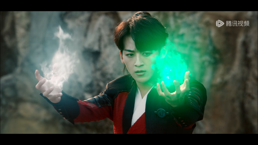 当下饭剧来追，快节奏、特效升级的《斗破苍穹2》观感“很可”