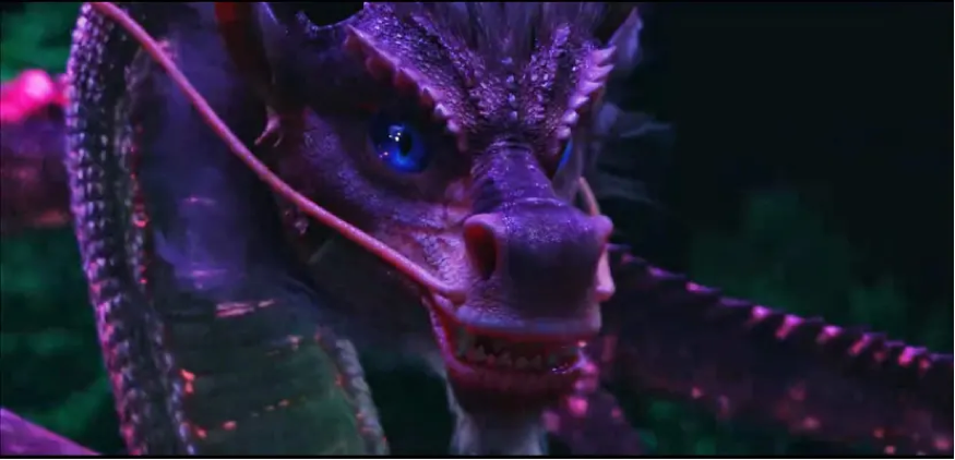 当下饭剧来追，快节奏、特效升级的《斗破苍穹2》观感“很可”