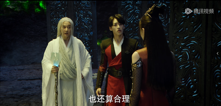 当下饭剧来追，快节奏、特效升级的《斗破苍穹2》观感“很可”