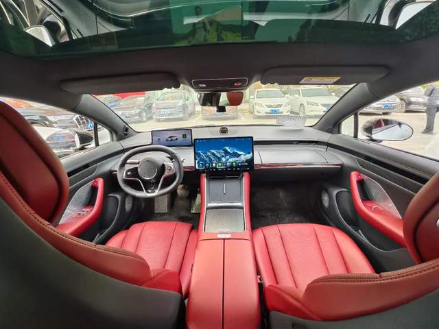 说说智界S7让我一见钟情的10个原因