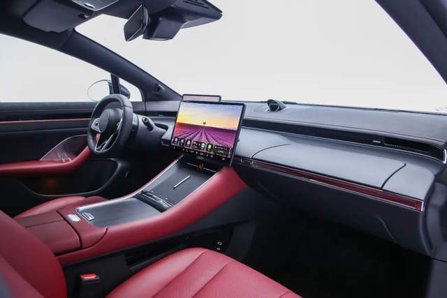 说说智界S7让我一见钟情的10个原因