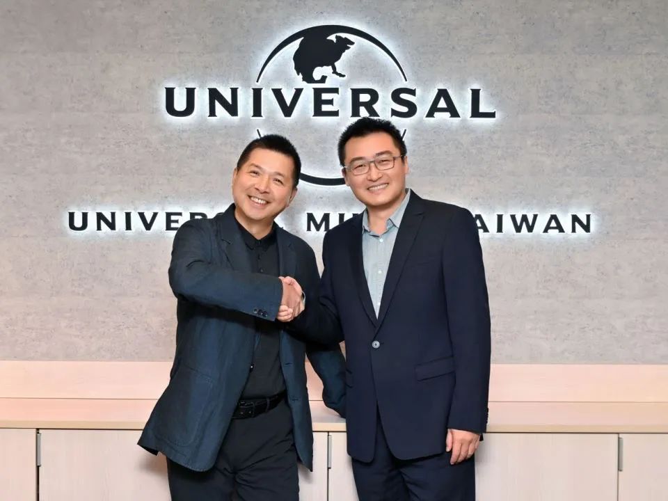 重磅！环球音乐集团与华语流行天王周杰伦及杰威尔音乐达成全球战略合作伙伴关系