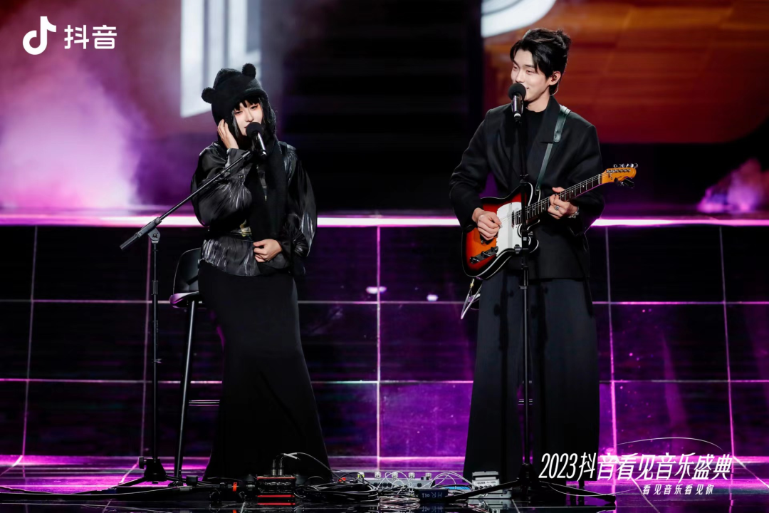 2023抖音看见音乐计划奖项揭晓，看新声如何向华语乐坛强势突围？