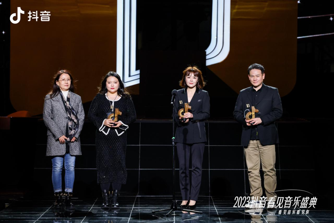 2023抖音看见音乐计划奖项揭晓，看新声如何向华语乐坛强势突围？