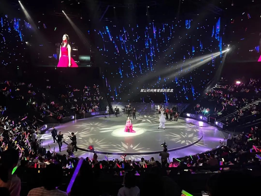 谁在看这些“国民歌手”的演唱会？