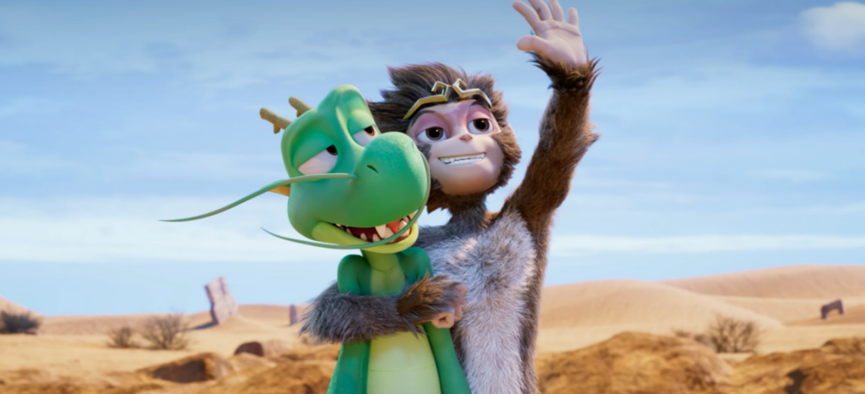 适合全家的欢乐大片？《天降大任》看它没错！