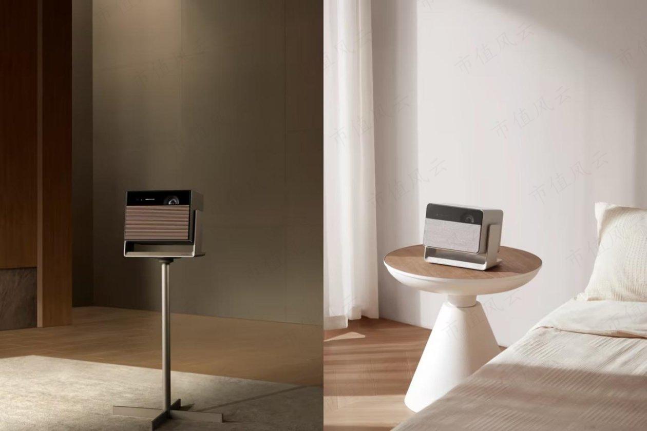 坚守用户健康底线 极米推出全球首款搭载Dual Light 2.0护眼三色激光的投影RS 10 Ultra