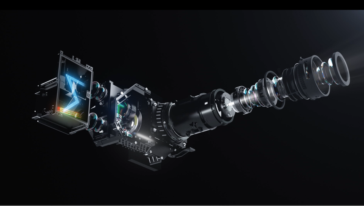 坚守用户健康底线 极米推出全球首款搭载Dual Light 2.0护眼三色激光的投影RS 10 Ultra