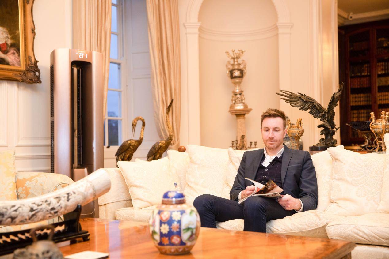 卡萨帝的冠军之舞