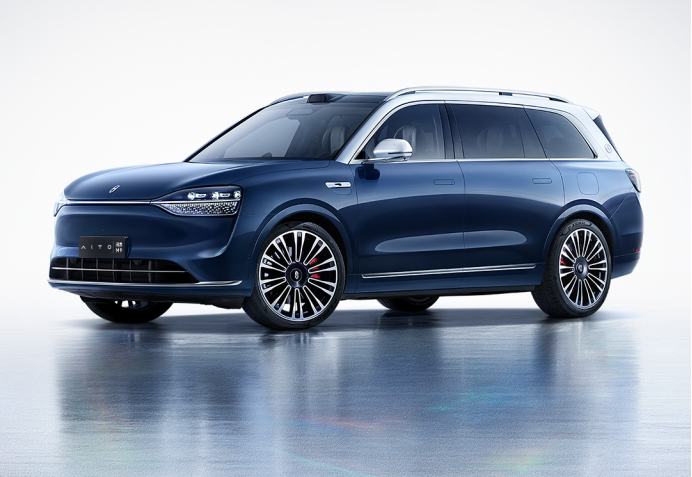 AITO问界M9登场 且看赛力斯的台前幕后