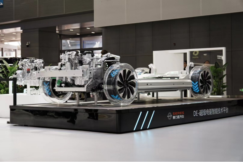 AITO问界M9登场 且看赛力斯的台前幕后