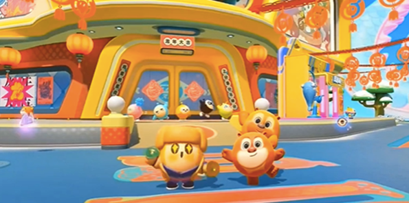 今年春节档，游戏也是一片热火朝天