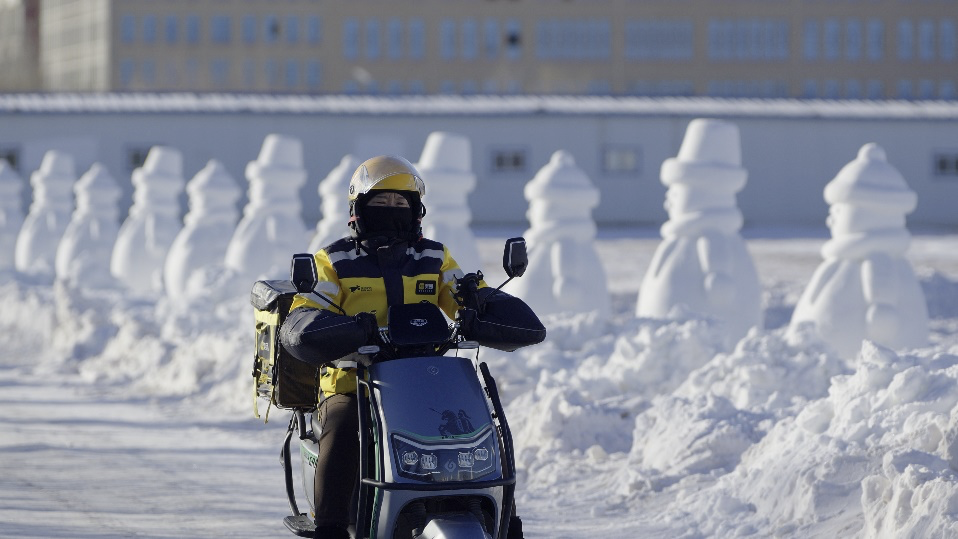 零售新业态，让老牧区焕发新生命