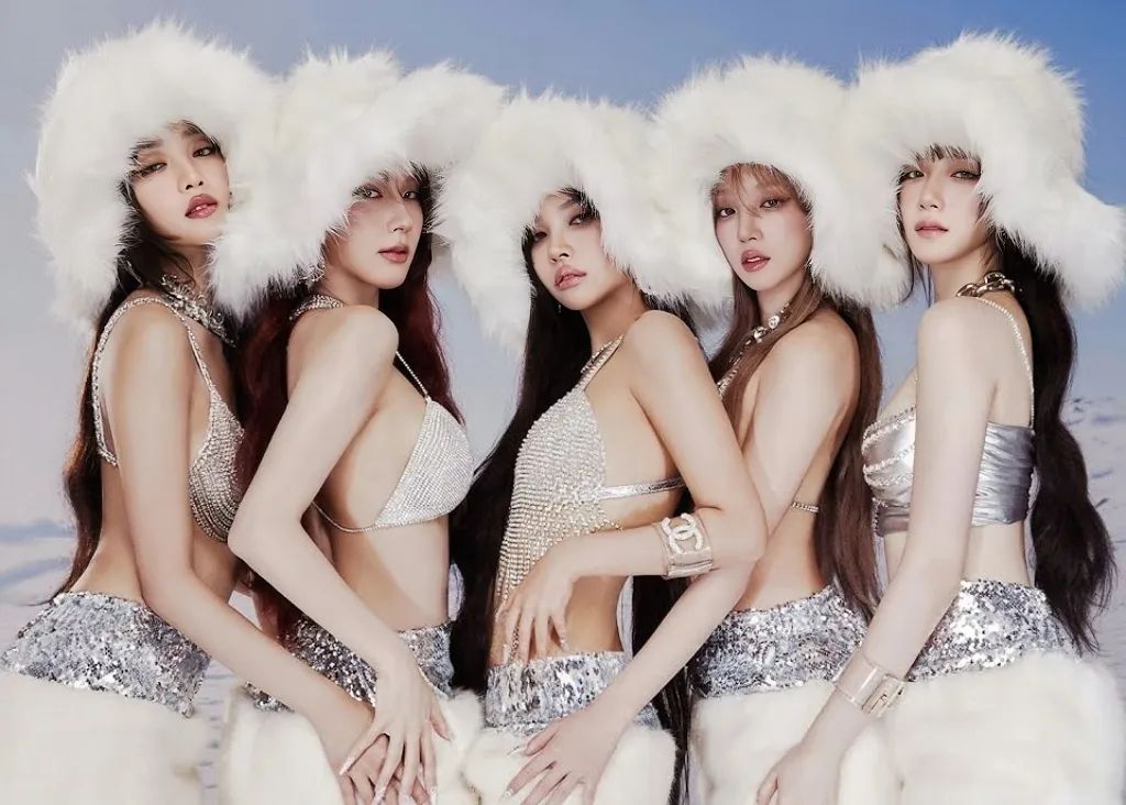 爆红内地的（G）-IDLE，是伪女性主义的胜利？