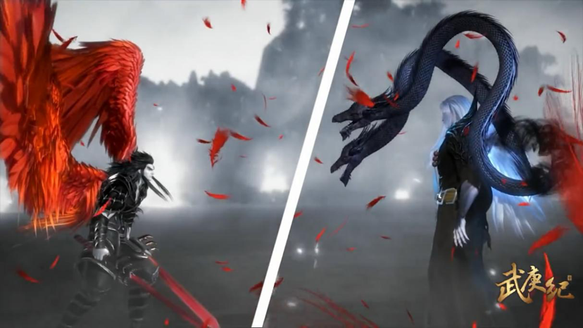 近期热度最佳，《烈焰》凭“漫感”+特效破圈