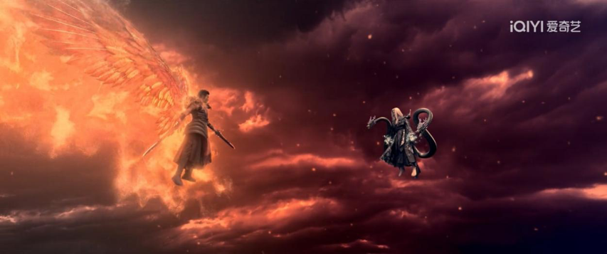 近期热度最佳，《烈焰》凭“漫感”+特效破圈