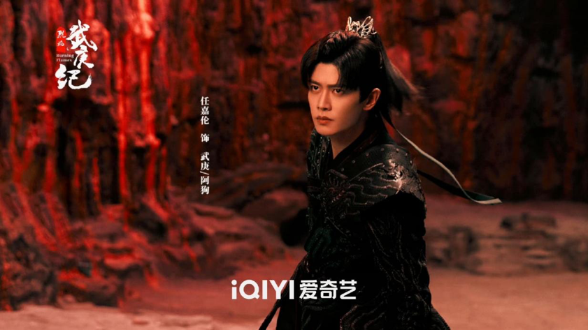 近期热度最佳，《烈焰》凭“漫感”+特效破圈