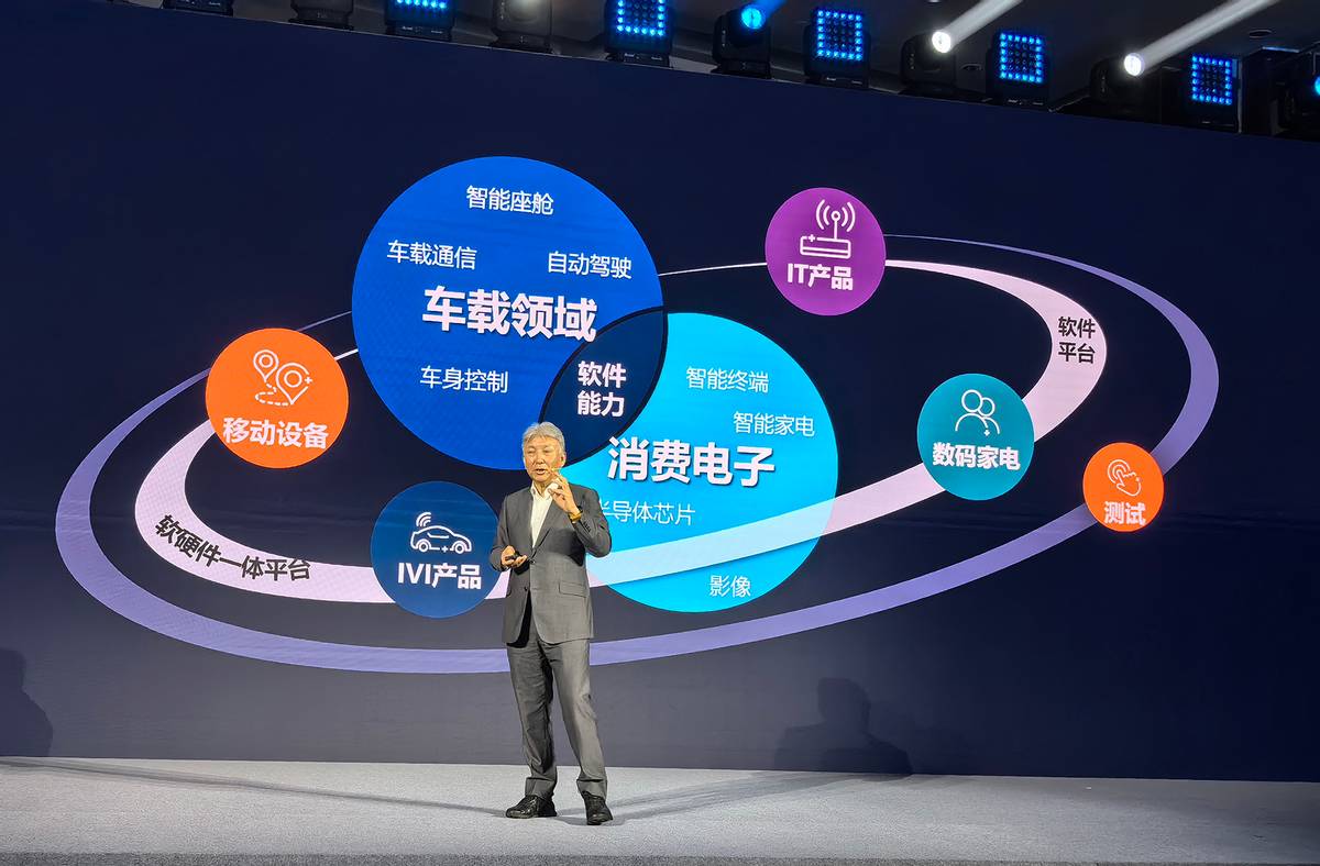 东软刘积仁：面对战略转折点的黄金时刻，东软挺身迈入智能化时代