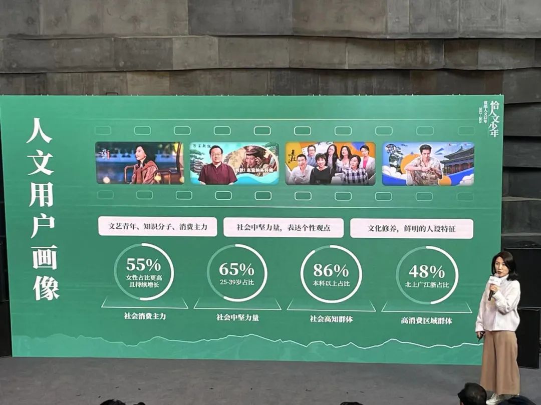 优酷人文12年，向下扎根向上生长