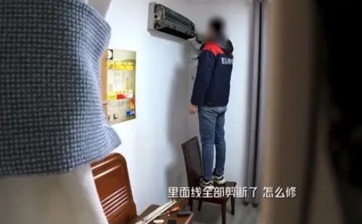 10元插座维修收268！别让啄木鸟缺席315……