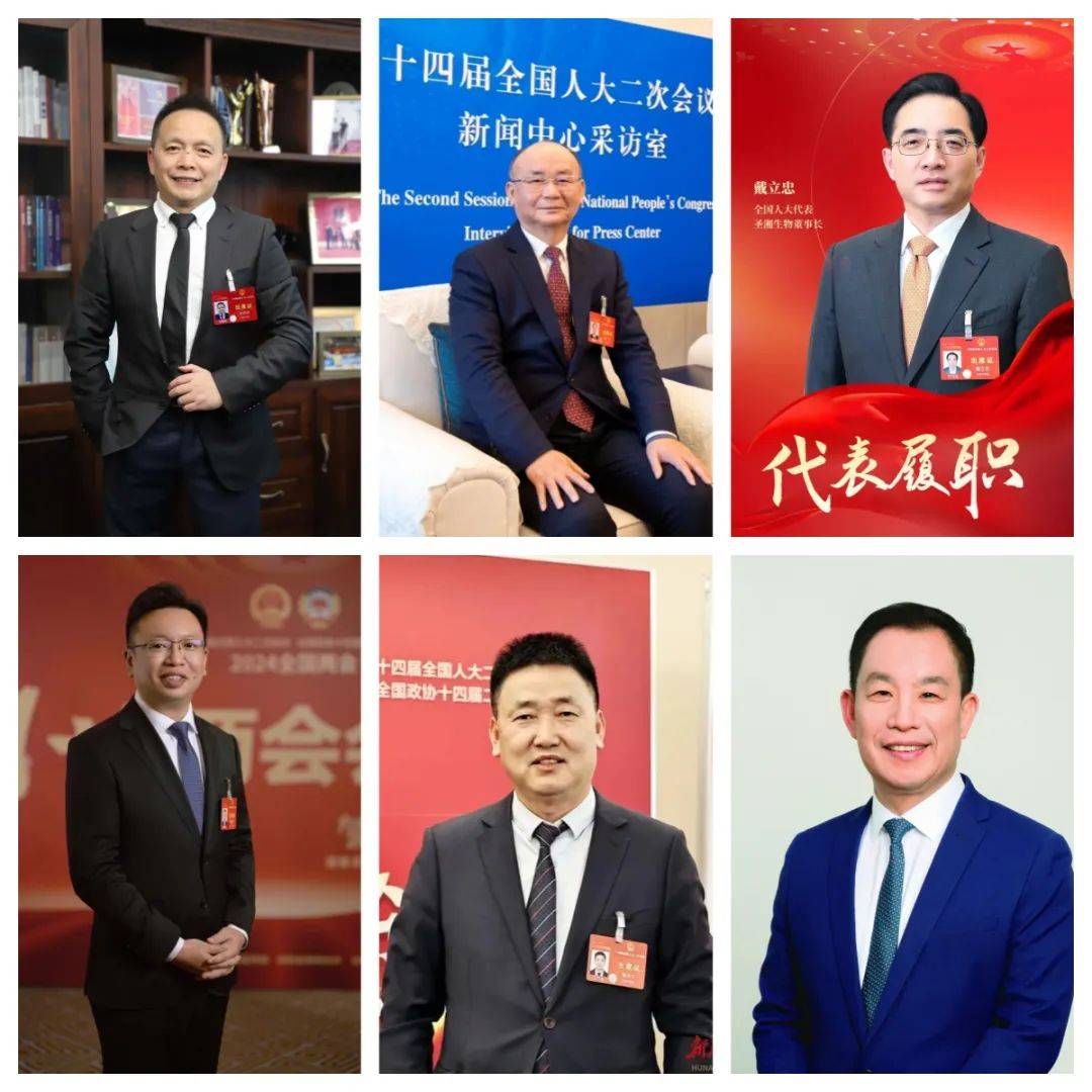 两会湘音|今年湘股董事长代表都在关心这个话题