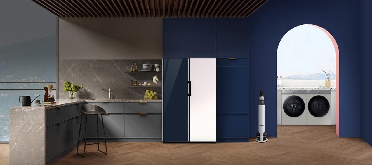 三星再造AI家电的标杆，一次“实用主义”的胜利