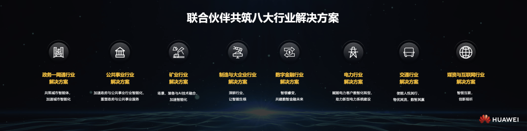 华为中国政企业务与伙伴的“加减乘除”