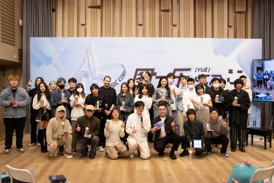 史上最穷音乐大赛，颁奖时冠军竟然把奖金全分了