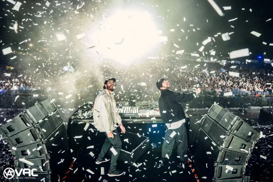 联手VAC办电音节，小杨哥为何疯狂“搞”音乐？