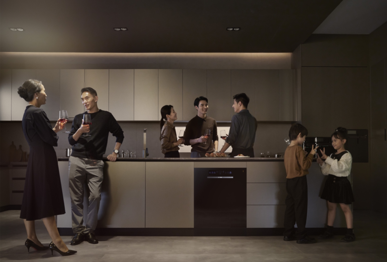 引领国产洗碗机全面反超，是时候重新认识方太了