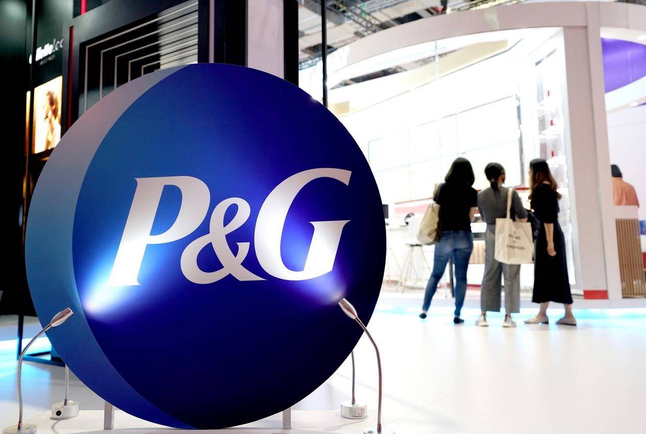 宝洁剩下的“悍将”不多了