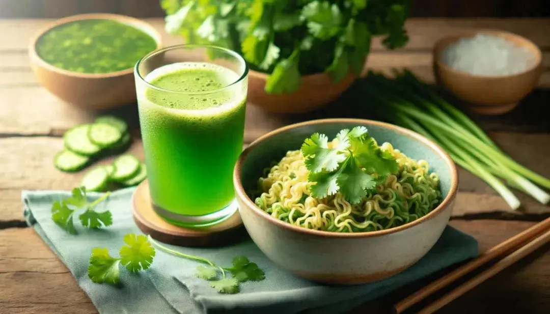 “香菜味一吃一个不吱声”，食品品牌如何拿捏「重口味」打工人