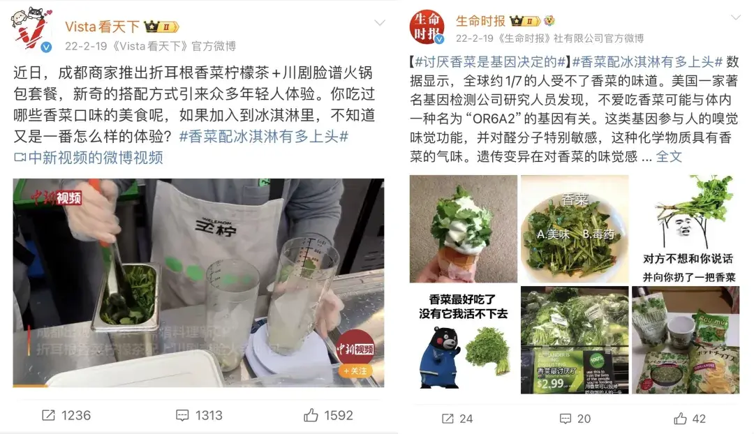 “香菜味一吃一个不吱声”，食品品牌如何拿捏「重口味」打工人