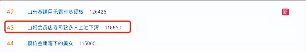 「屡教不改」又被罚，谁还在相信山姆？