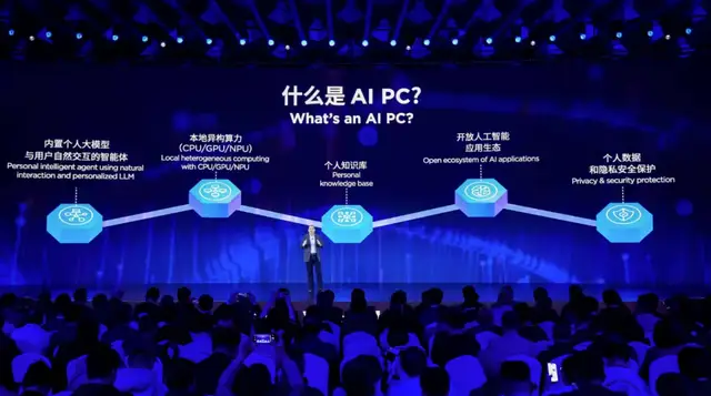 科技巨头为什么齐聚联想创新科技大会？