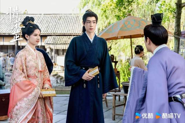 群像种田剧，《惜花芷》走出“上扬曲线”的创作密码 | 专访鄢蓓