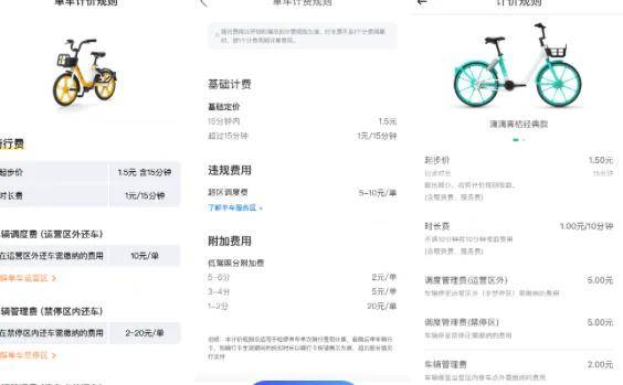 1小时费用超0.5L油价，年轻人快骑不起共享单车了……