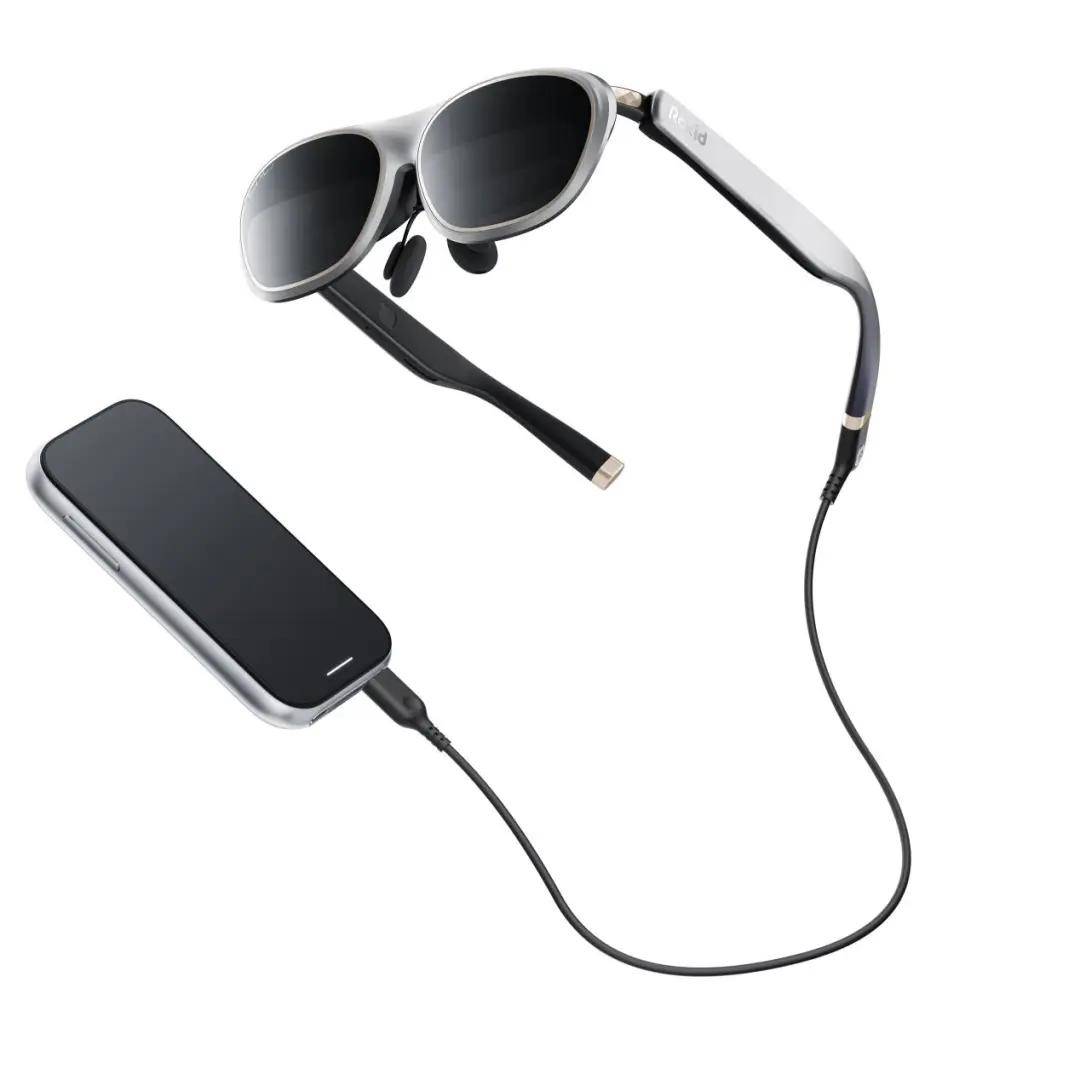 Rokid AR Lite发布：轻量化、大屏化的空间计算时代来了？