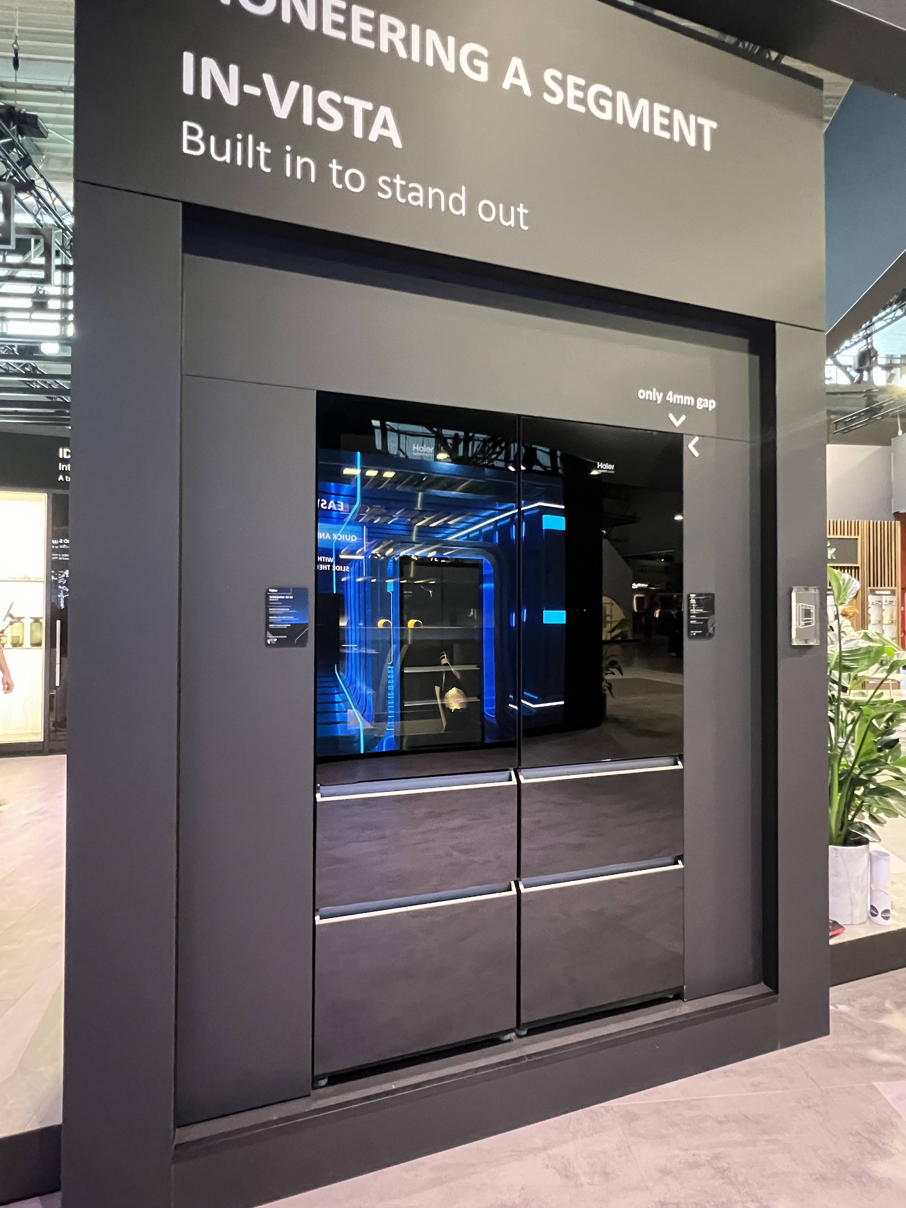 在米兰设计周，看卡萨帝冰箱的原创设计