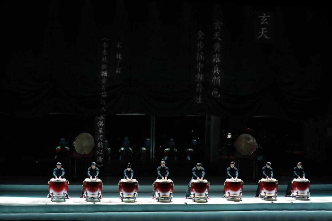 《零•壹|中国色》，一场关于AI音乐的瑰丽冒险