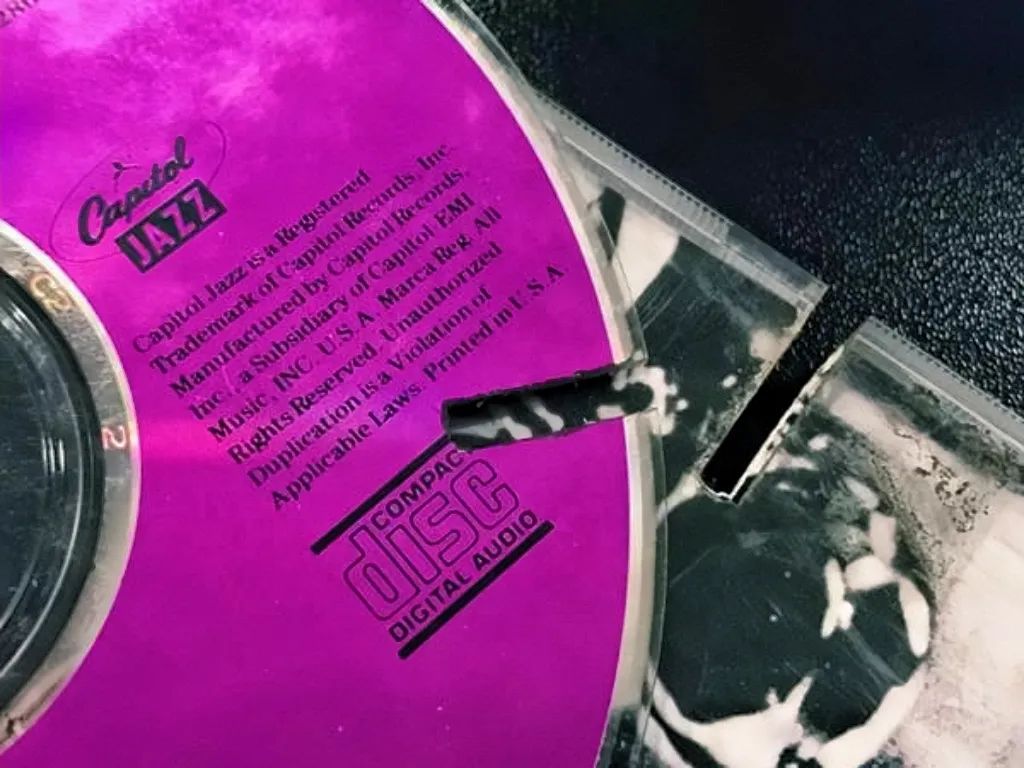 重生之我在抖音卖打口碟