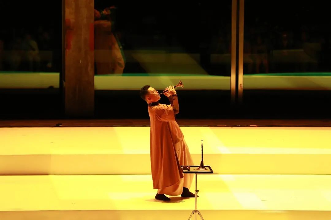 《零•壹|中国色》，一场关于AI音乐的瑰丽冒险