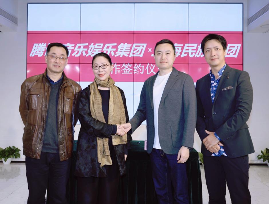 《零•壹|中国色》，一场关于AI音乐的瑰丽冒险