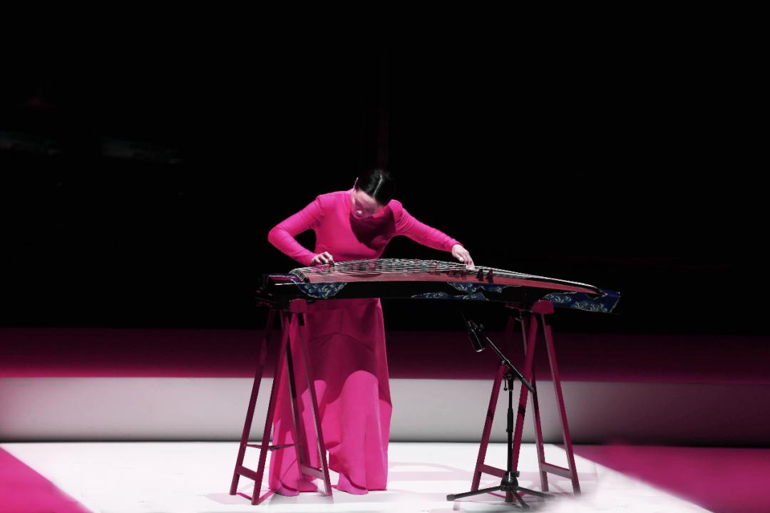 《零•壹|中国色》，一场关于AI音乐的瑰丽冒险