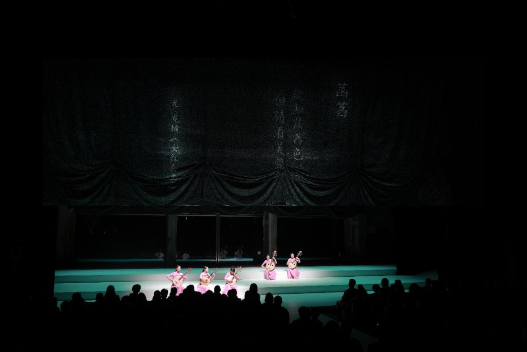 《零•壹|中国色》，一场关于AI音乐的瑰丽冒险